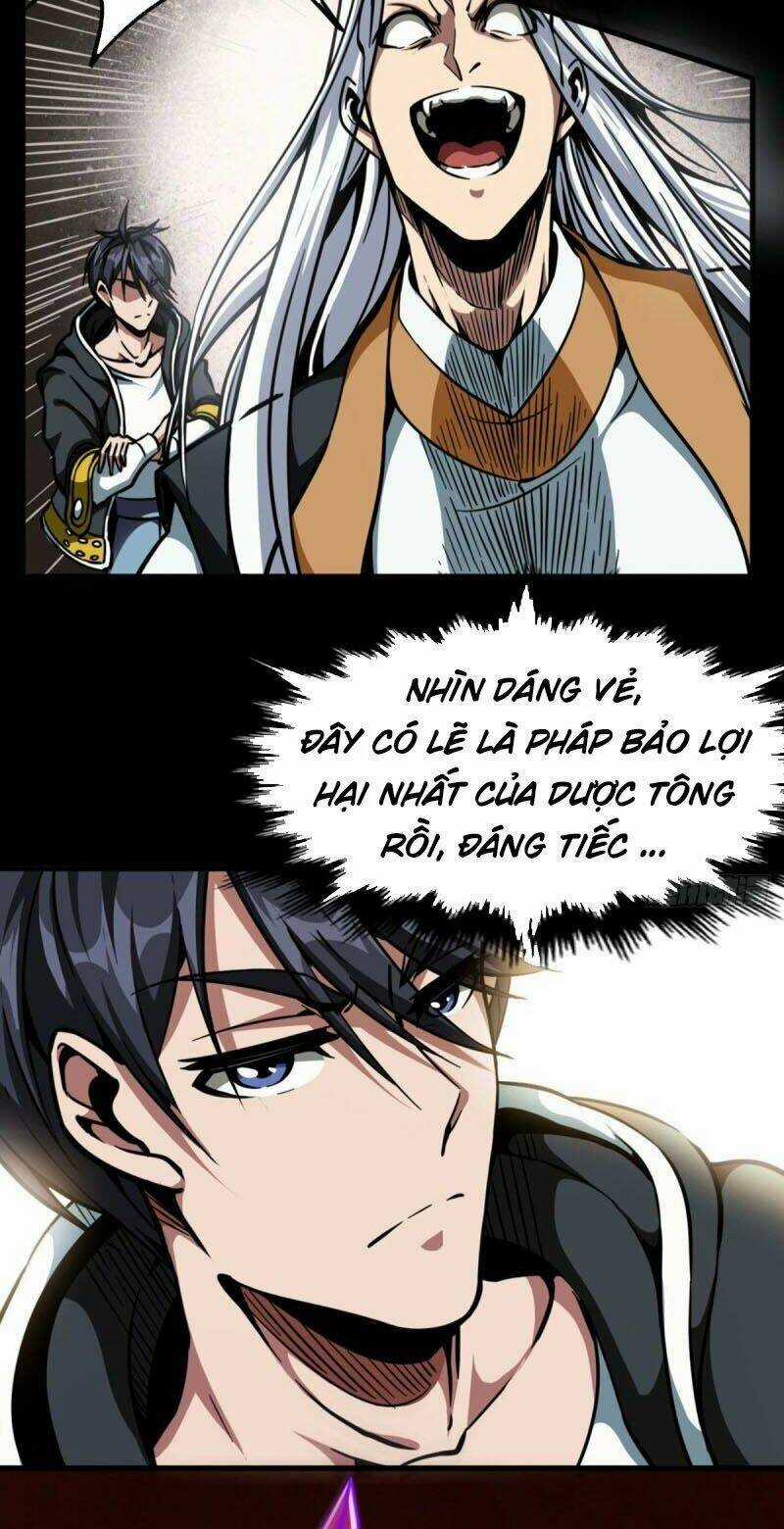 Trở Về Địa Cầu Làm Thần Côn Chapter 42 trang 23