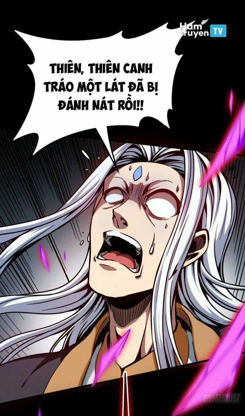 Trở Về Địa Cầu Làm Thần Côn Chapter 42 trang 26