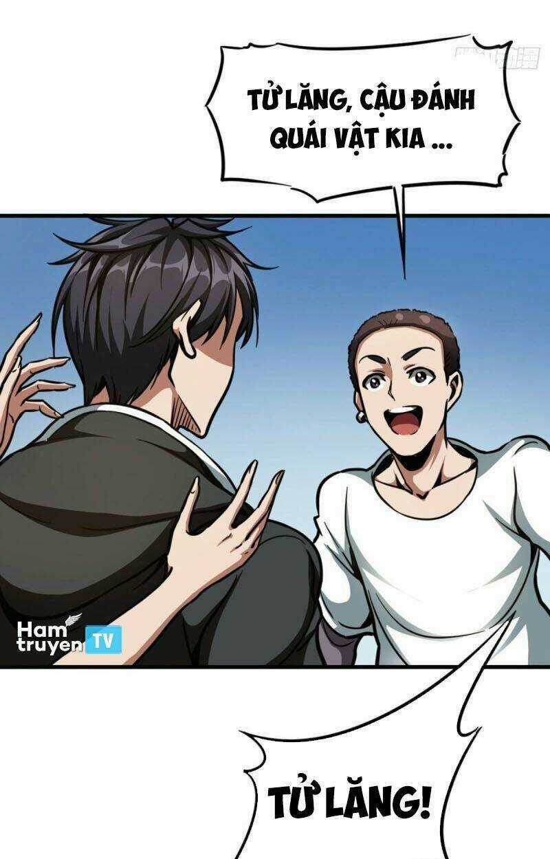 Trở Về Địa Cầu Làm Thần Côn Chapter 42 trang 3