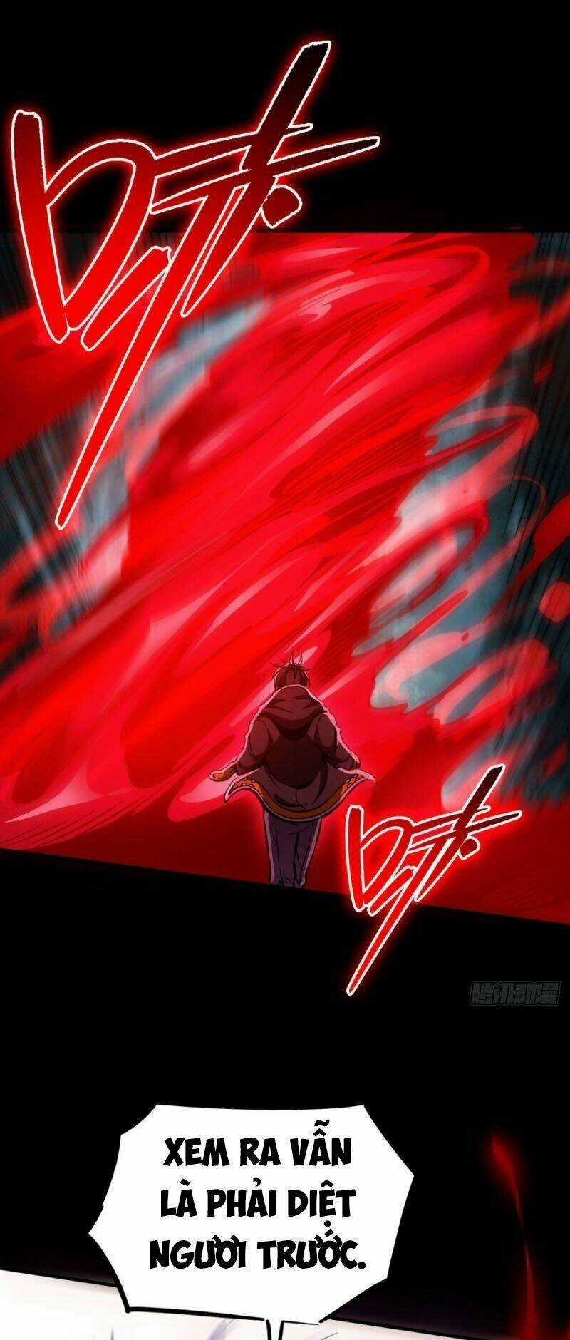 Trở Về Địa Cầu Làm Thần Côn Chapter 42 trang 34