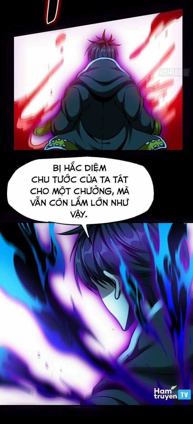 Trở Về Địa Cầu Làm Thần Côn Chapter 42 trang 36