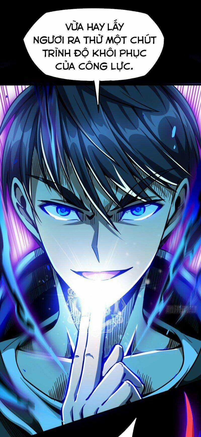 Trở Về Địa Cầu Làm Thần Côn Chapter 42 trang 37