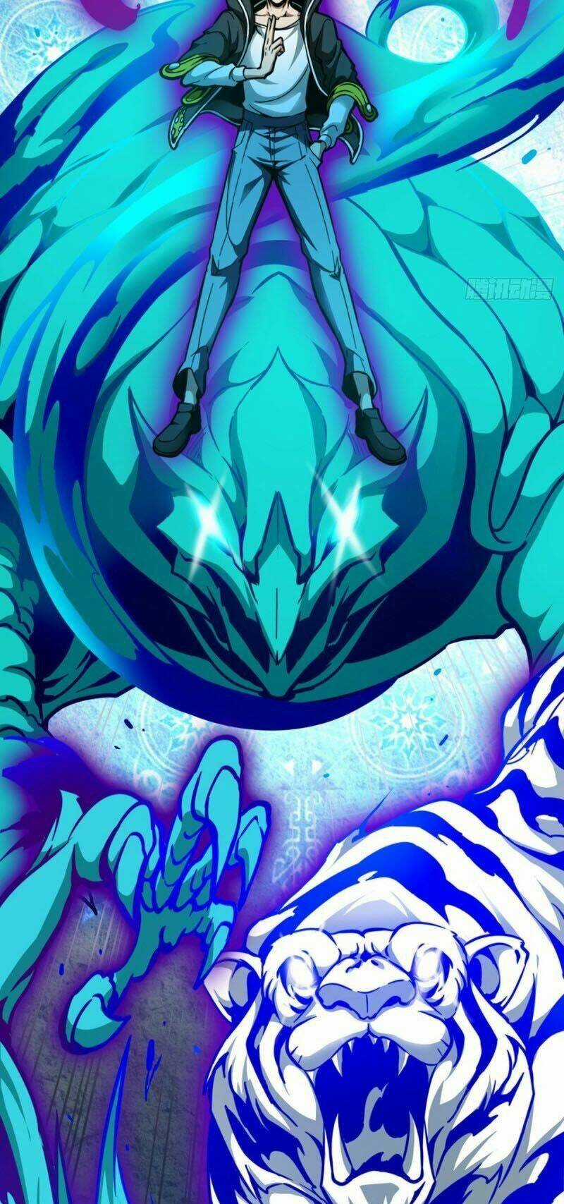 Trở Về Địa Cầu Làm Thần Côn Chapter 42 trang 39