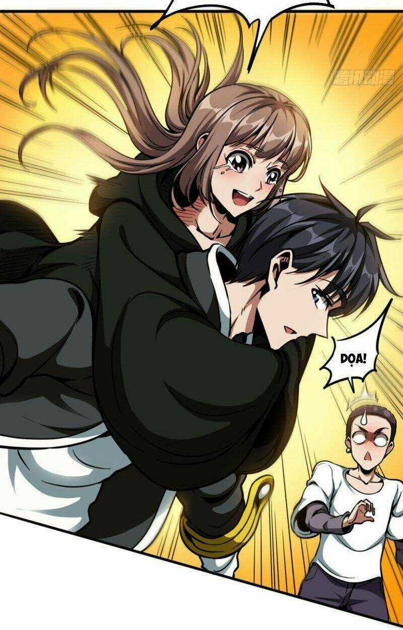 Trở Về Địa Cầu Làm Thần Côn Chapter 42 trang 4