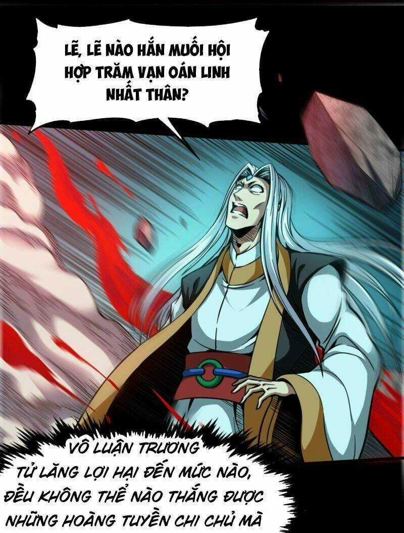 Trở Về Địa Cầu Làm Thần Côn Chapter 42 trang 8