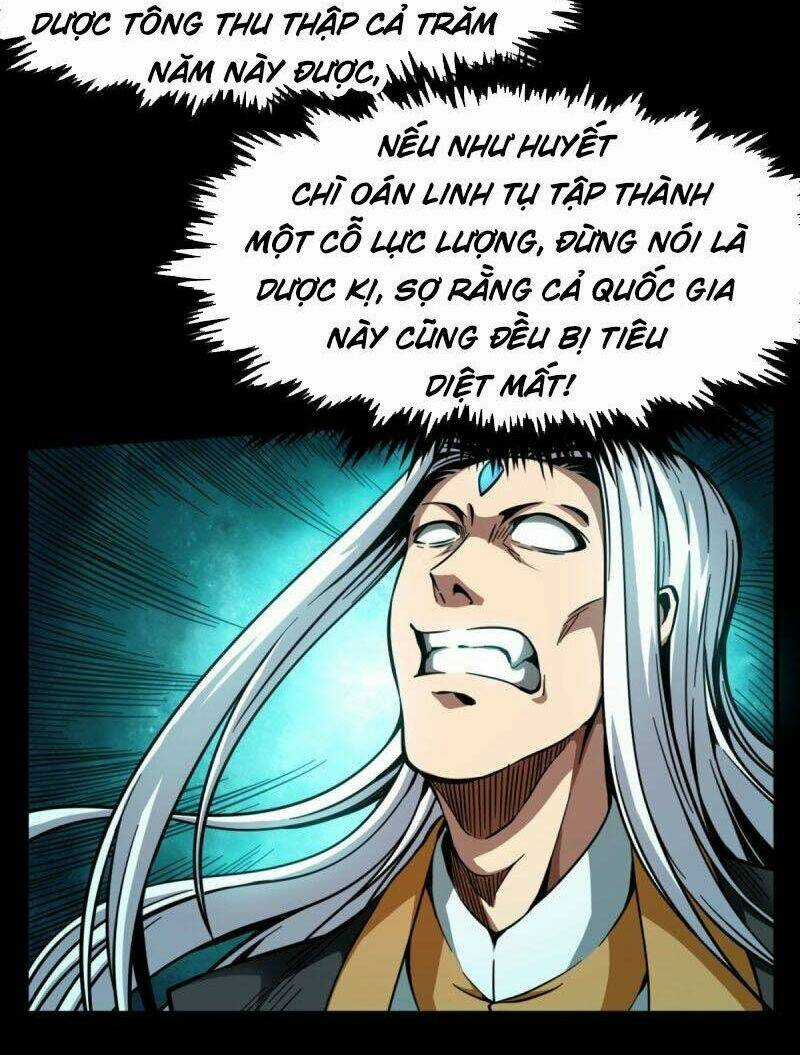 Trở Về Địa Cầu Làm Thần Côn Chapter 42 trang 9