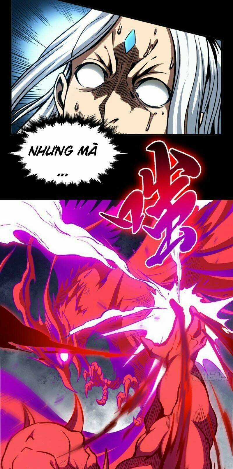 Trở Về Địa Cầu Làm Thần Côn Chapter 43 trang 10