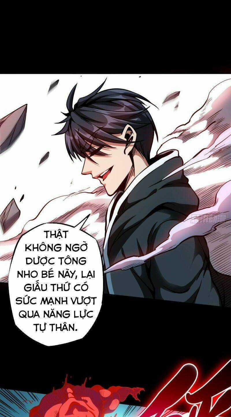 Trở Về Địa Cầu Làm Thần Côn Chapter 43 trang 12