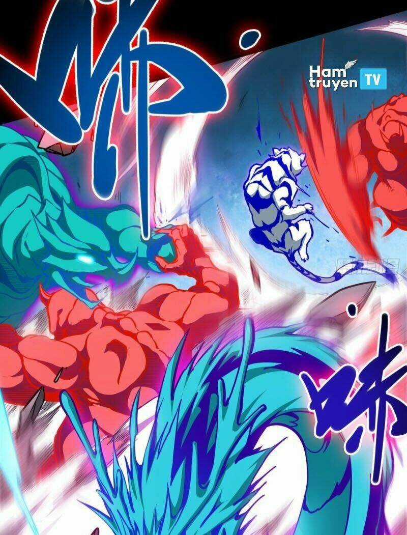 Trở Về Địa Cầu Làm Thần Côn Chapter 43 trang 14