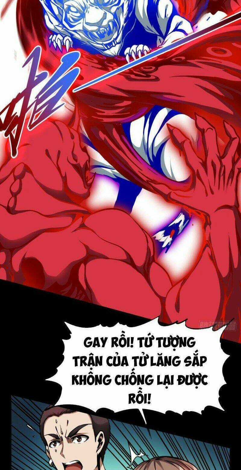 Trở Về Địa Cầu Làm Thần Côn Chapter 43 trang 19