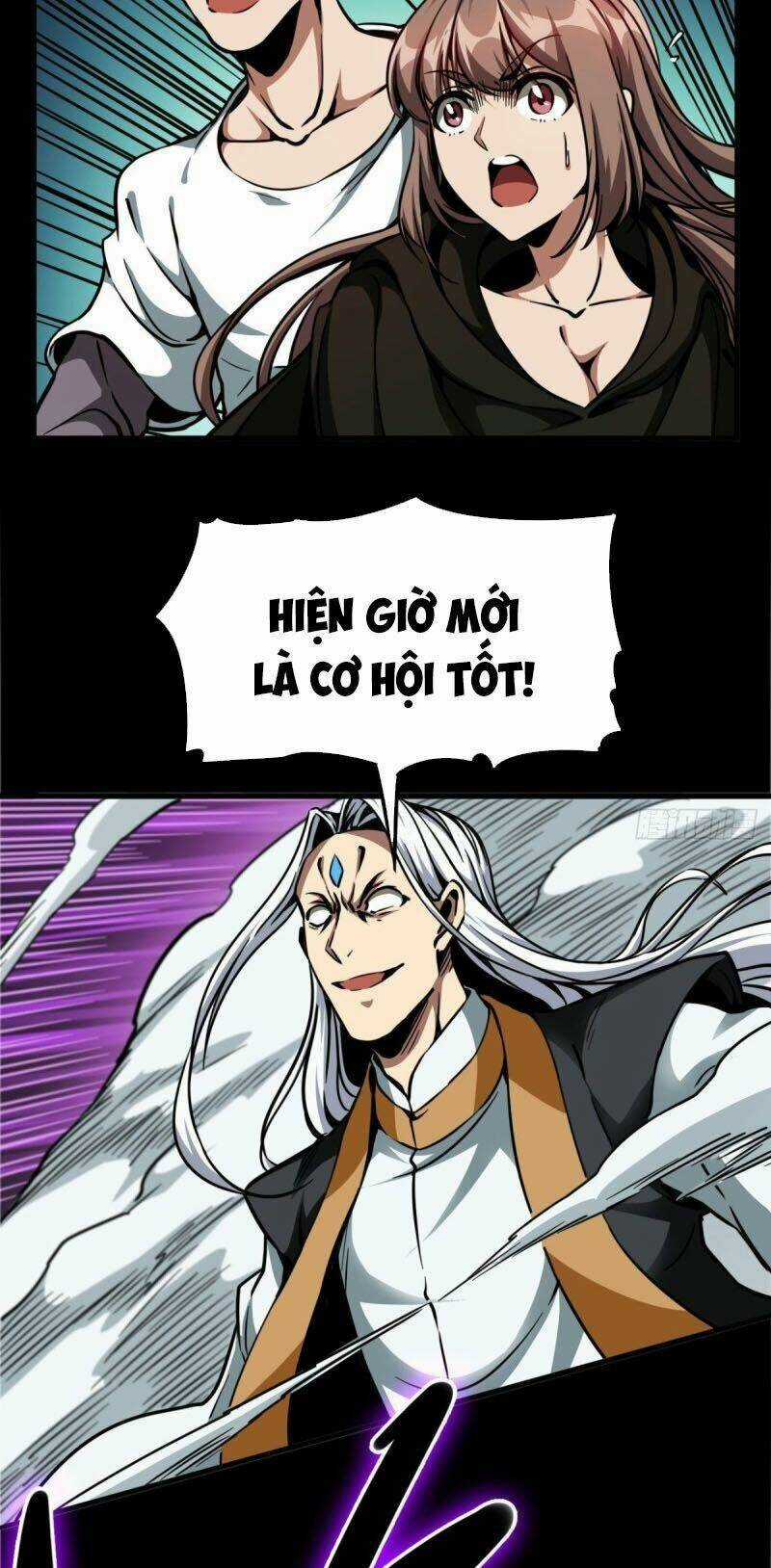 Trở Về Địa Cầu Làm Thần Côn Chapter 43 trang 20