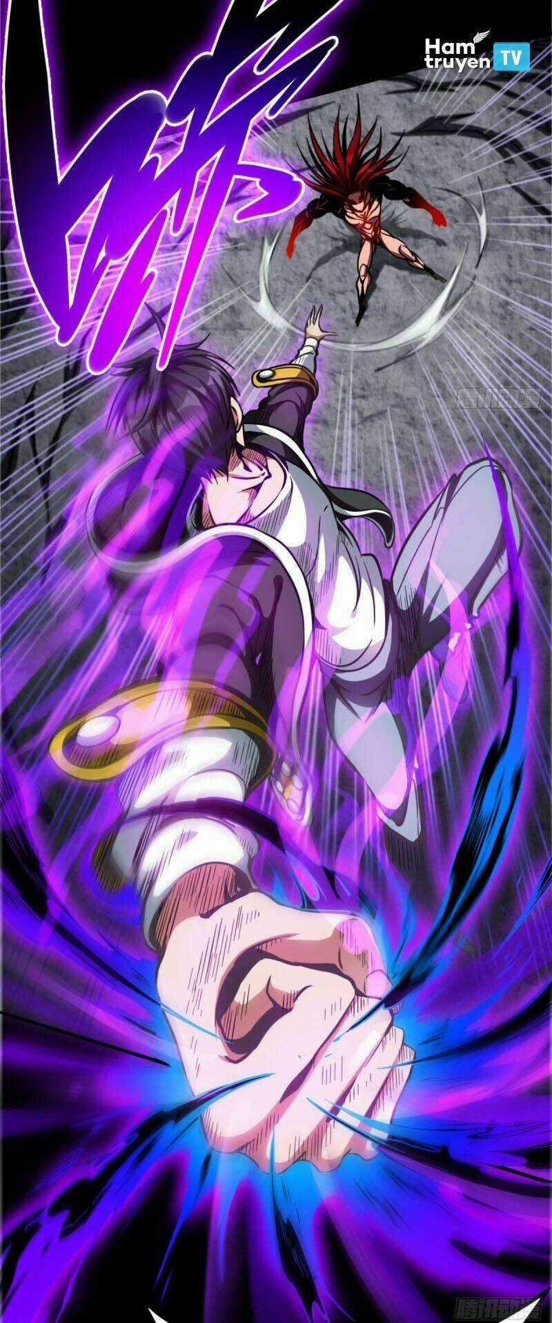 Trở Về Địa Cầu Làm Thần Côn Chapter 43 trang 21