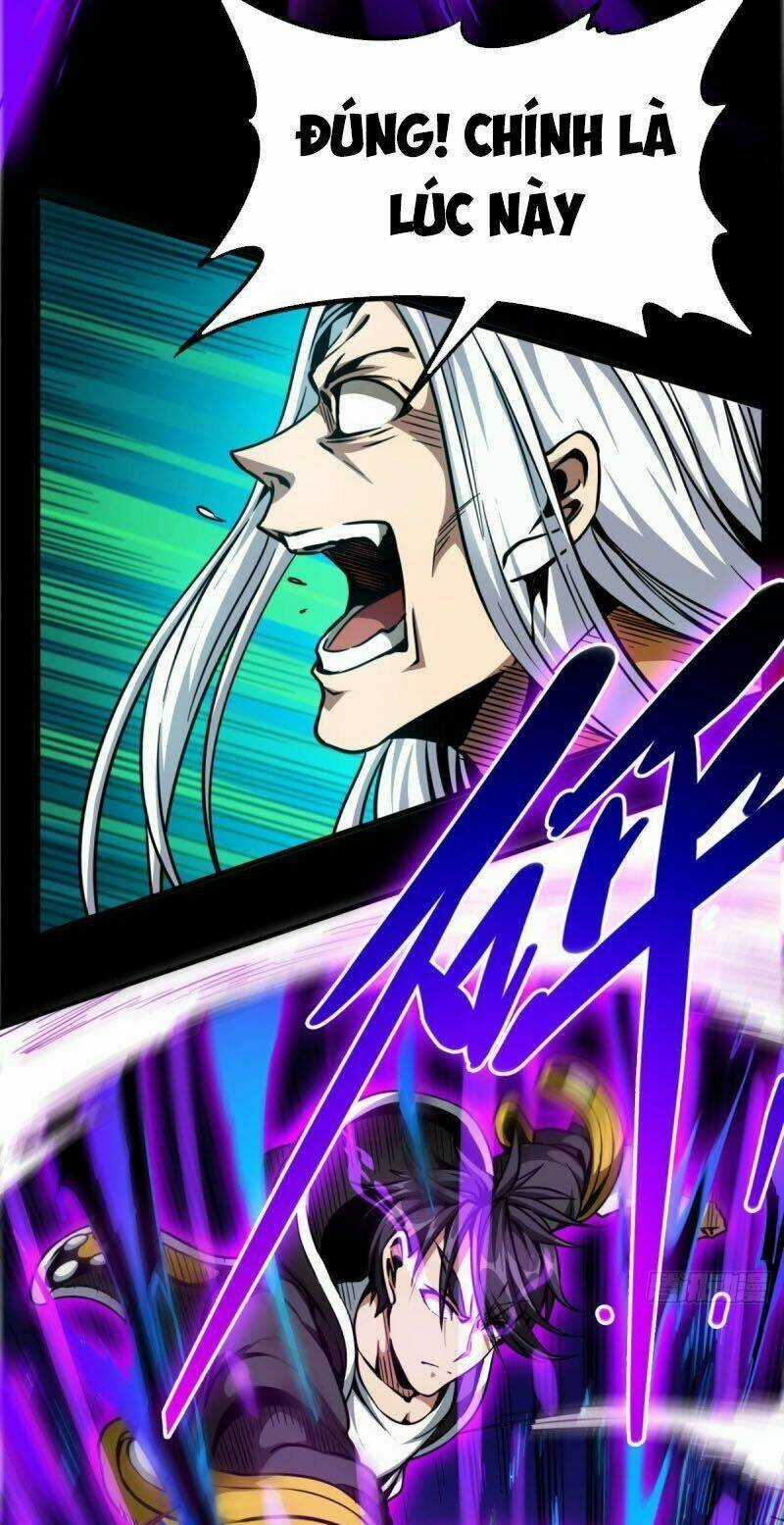 Trở Về Địa Cầu Làm Thần Côn Chapter 43 trang 22