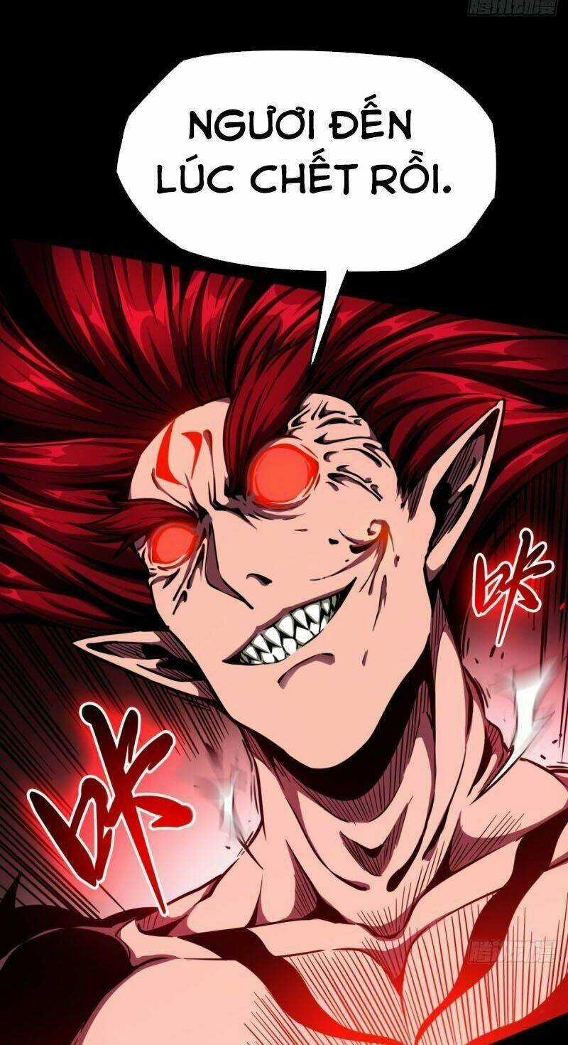 Trở Về Địa Cầu Làm Thần Côn Chapter 43 trang 28