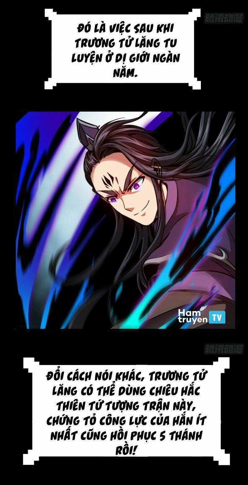 Trở Về Địa Cầu Làm Thần Côn Chapter 43 trang 3