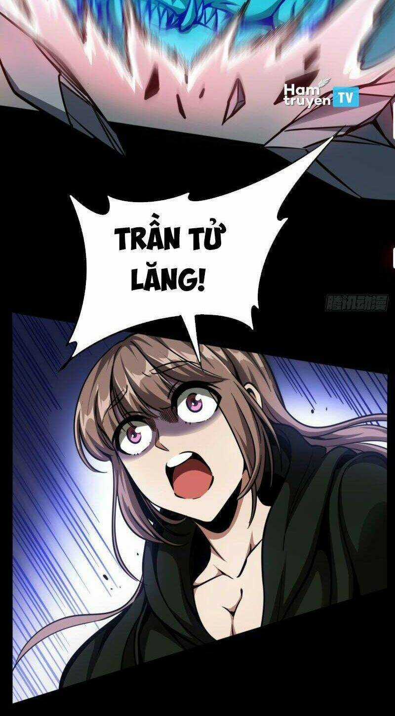 Trở Về Địa Cầu Làm Thần Côn Chapter 43 trang 33