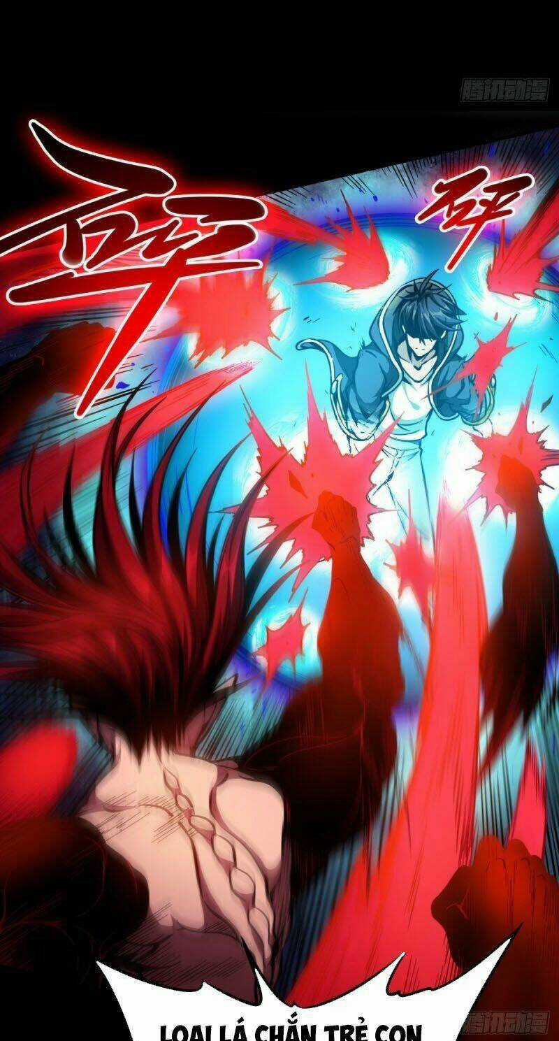 Trở Về Địa Cầu Làm Thần Côn Chapter 43 trang 34