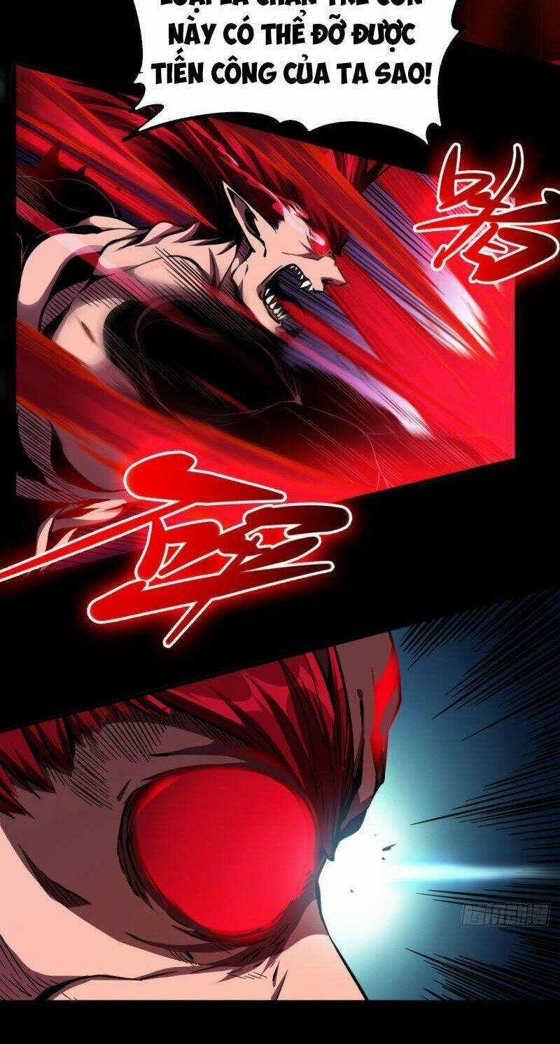 Trở Về Địa Cầu Làm Thần Côn Chapter 43 trang 35