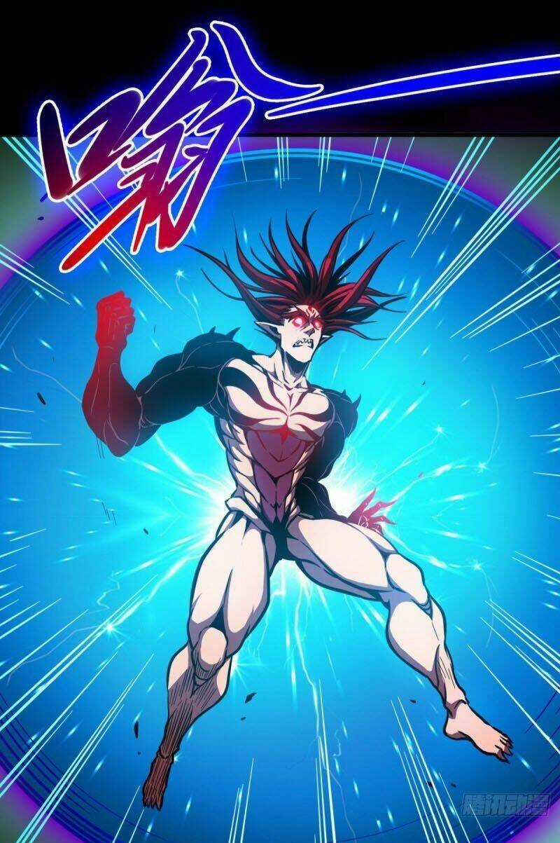 Trở Về Địa Cầu Làm Thần Côn Chapter 43 trang 36