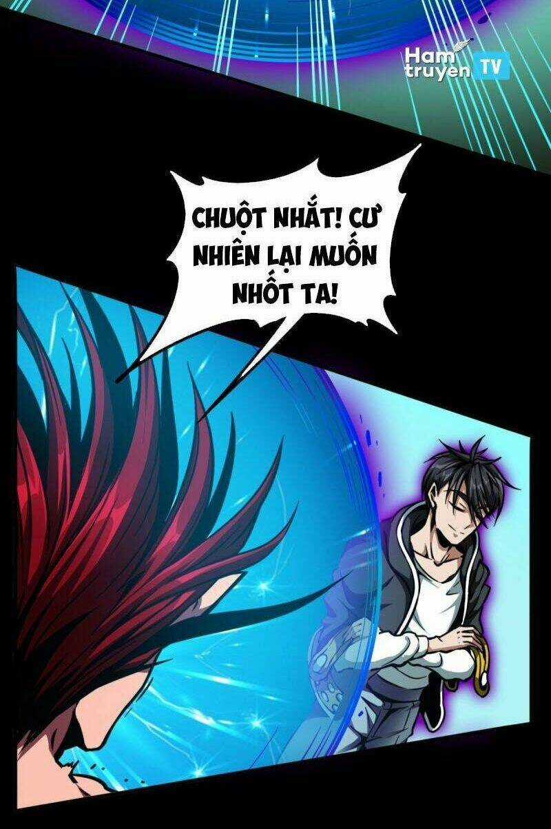 Trở Về Địa Cầu Làm Thần Côn Chapter 43 trang 37