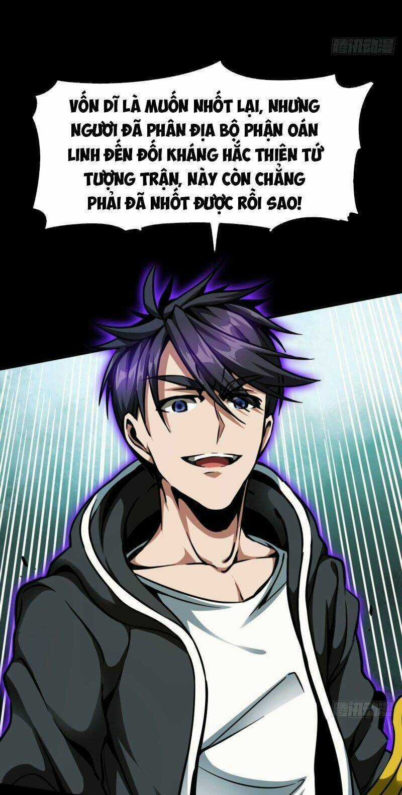 Trở Về Địa Cầu Làm Thần Côn Chapter 43 trang 38