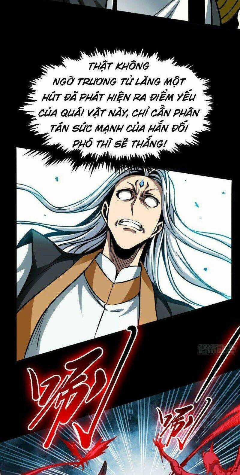 Trở Về Địa Cầu Làm Thần Côn Chapter 43 trang 39