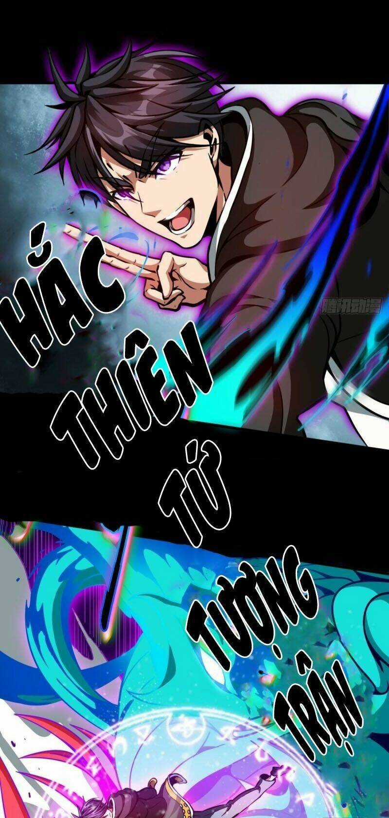 Trở Về Địa Cầu Làm Thần Côn Chapter 43 trang 4