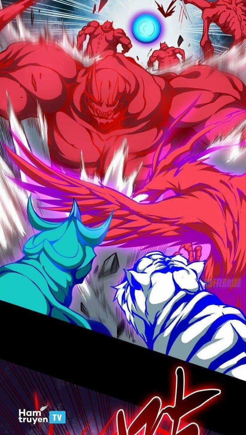 Trở Về Địa Cầu Làm Thần Côn Chapter 43 trang 40