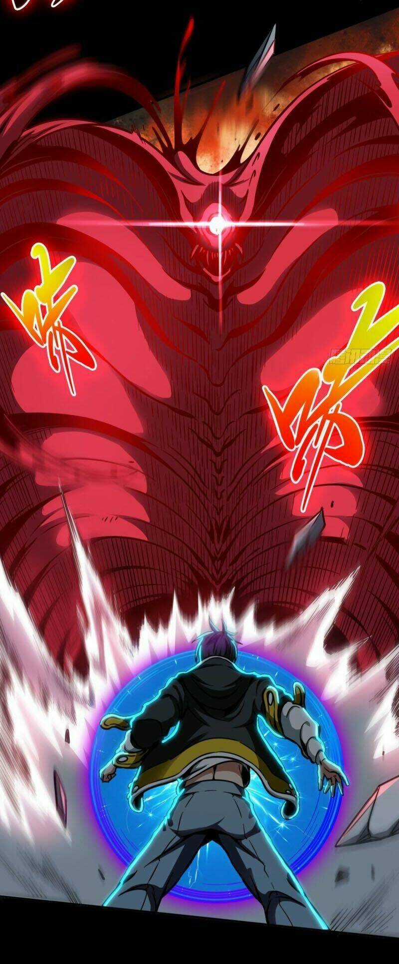 Trở Về Địa Cầu Làm Thần Côn Chapter 43 trang 42