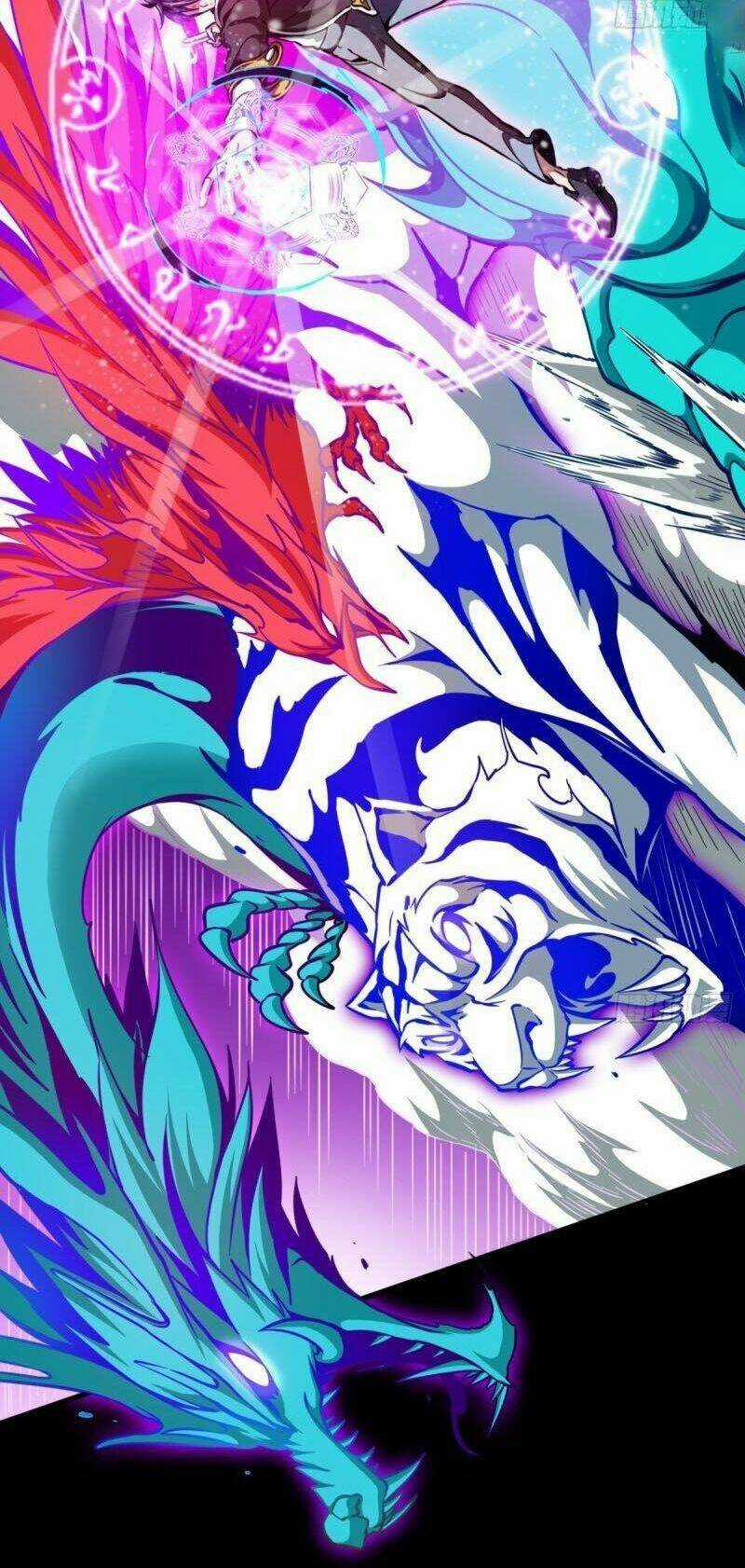 Trở Về Địa Cầu Làm Thần Côn Chapter 43 trang 5