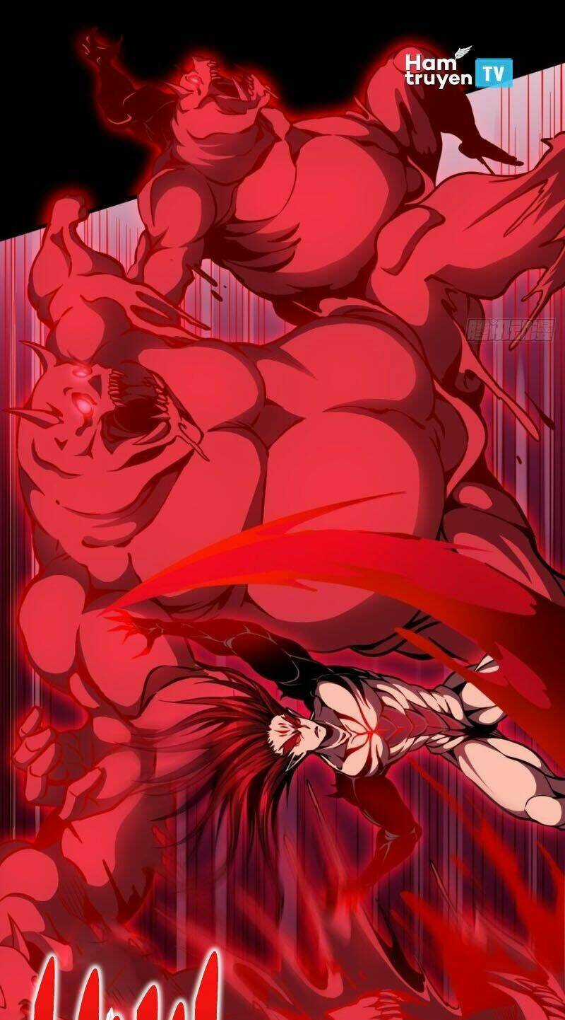 Trở Về Địa Cầu Làm Thần Côn Chapter 43 trang 6