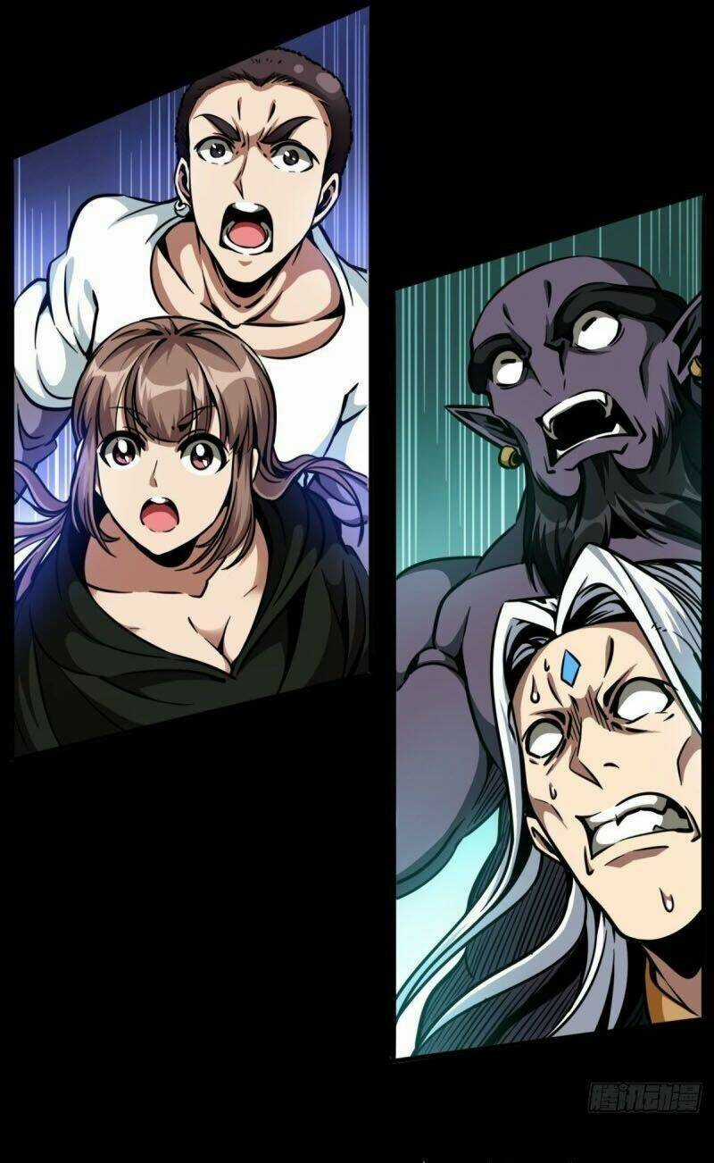 Trở Về Địa Cầu Làm Thần Côn Chapter 43 trang 8