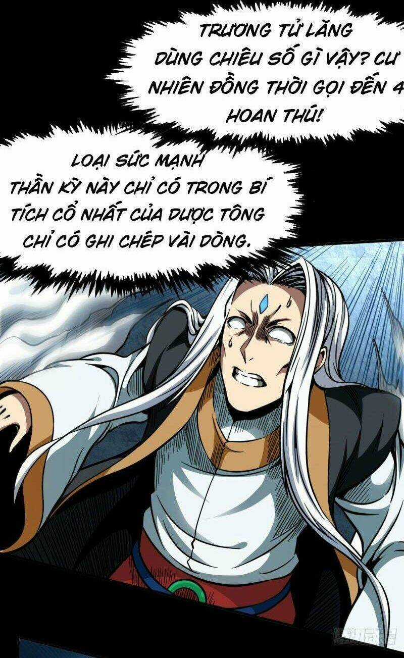 Trở Về Địa Cầu Làm Thần Côn Chapter 43 trang 9