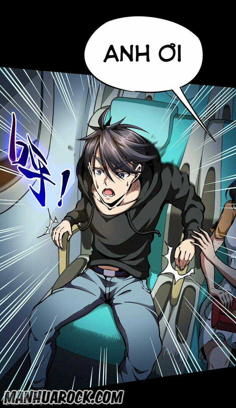 Trở Về Địa Cầu Làm Thần Côn Chapter 44 trang 2