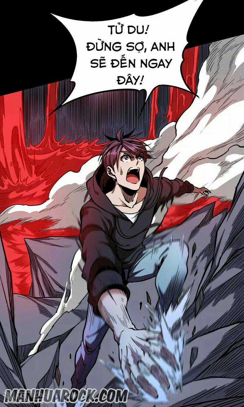 Trở Về Địa Cầu Làm Thần Côn Chapter 44 trang 20