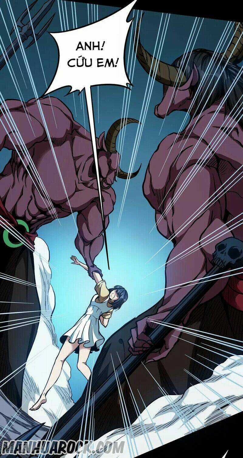 Trở Về Địa Cầu Làm Thần Côn Chapter 44 trang 25