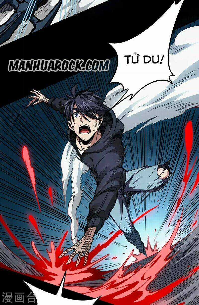 Trở Về Địa Cầu Làm Thần Côn Chapter 44 trang 26