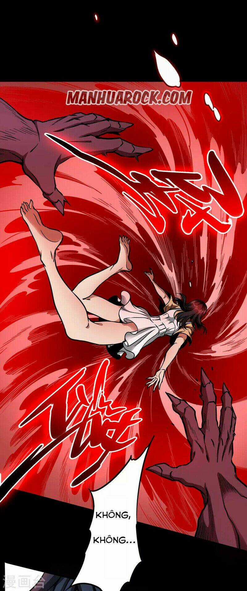 Trở Về Địa Cầu Làm Thần Côn Chapter 44 trang 30