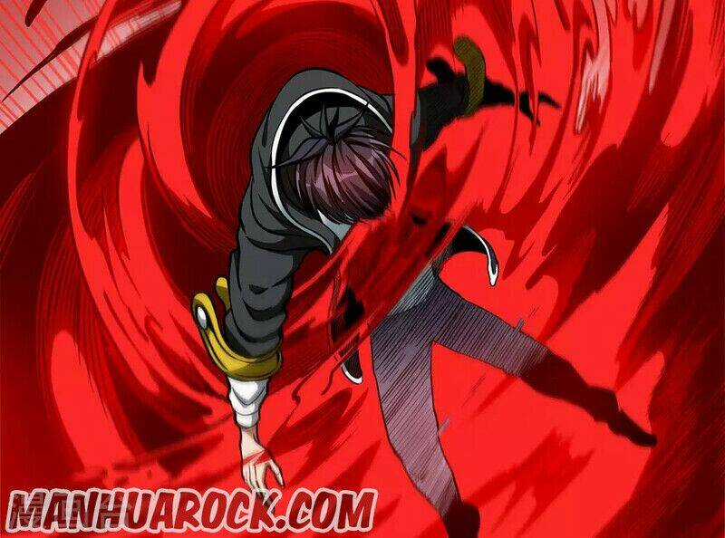 Trở Về Địa Cầu Làm Thần Côn Chapter 44 trang 35