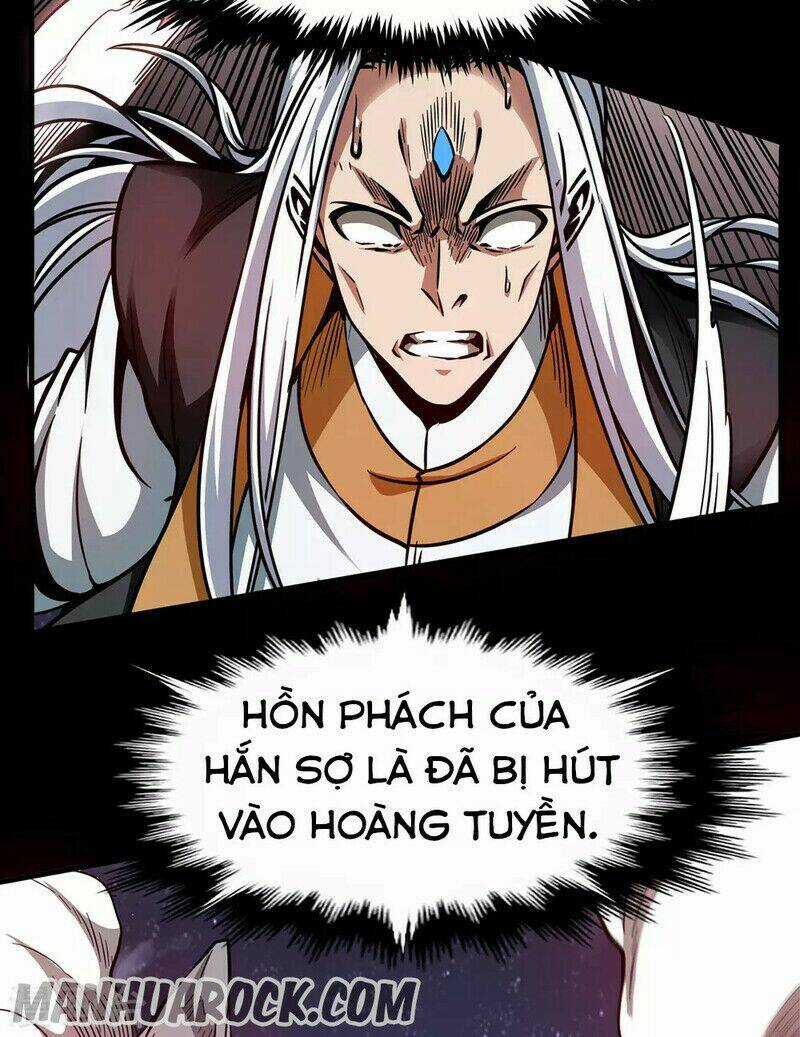 Trở Về Địa Cầu Làm Thần Côn Chapter 44 trang 37