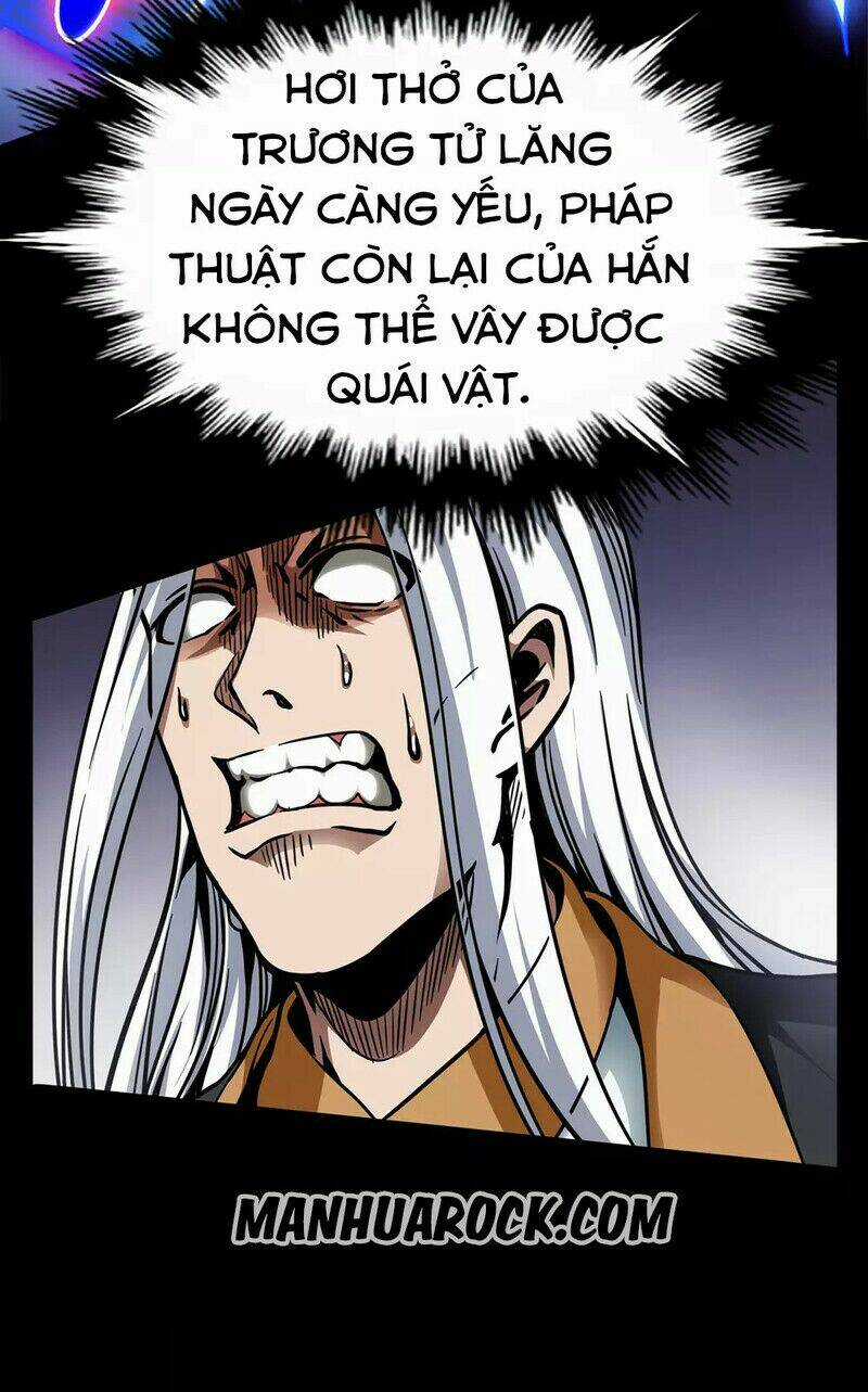 Trở Về Địa Cầu Làm Thần Côn Chapter 44 trang 42