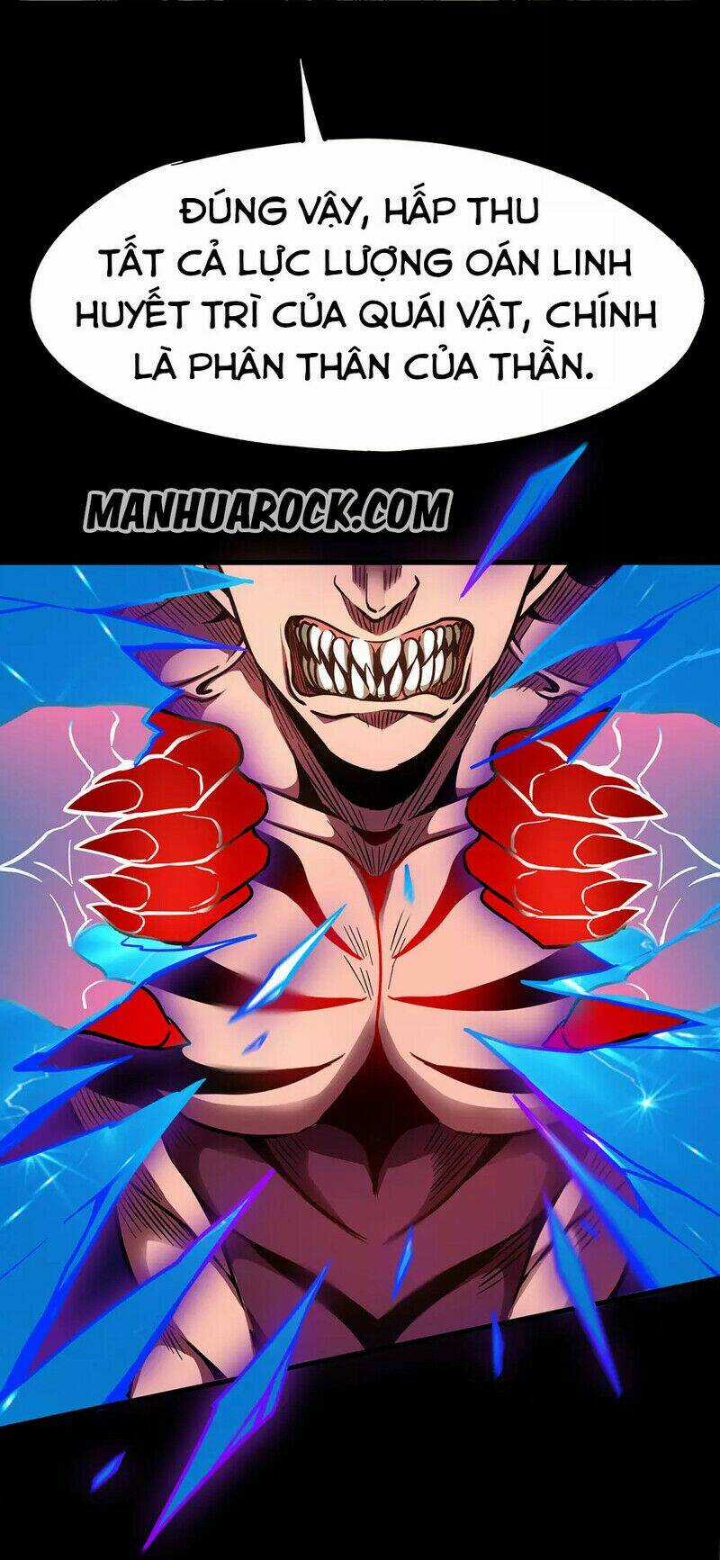 Trở Về Địa Cầu Làm Thần Côn Chapter 44 trang 47