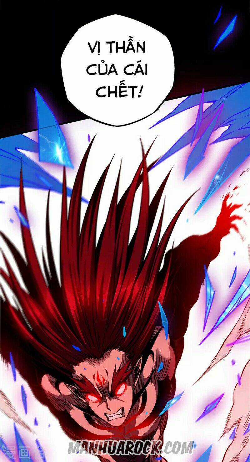 Trở Về Địa Cầu Làm Thần Côn Chapter 44 trang 48