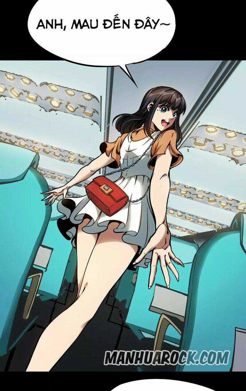 Trở Về Địa Cầu Làm Thần Côn Chapter 44 trang 6