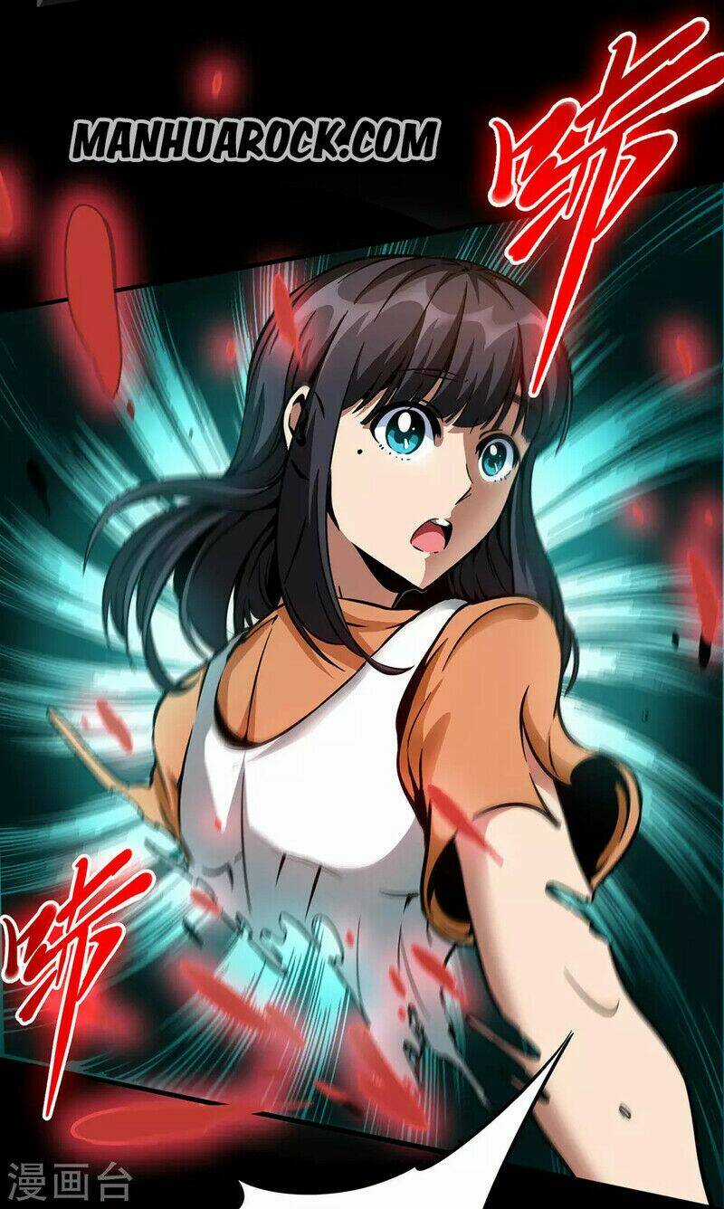 Trở Về Địa Cầu Làm Thần Côn Chapter 44 trang 9