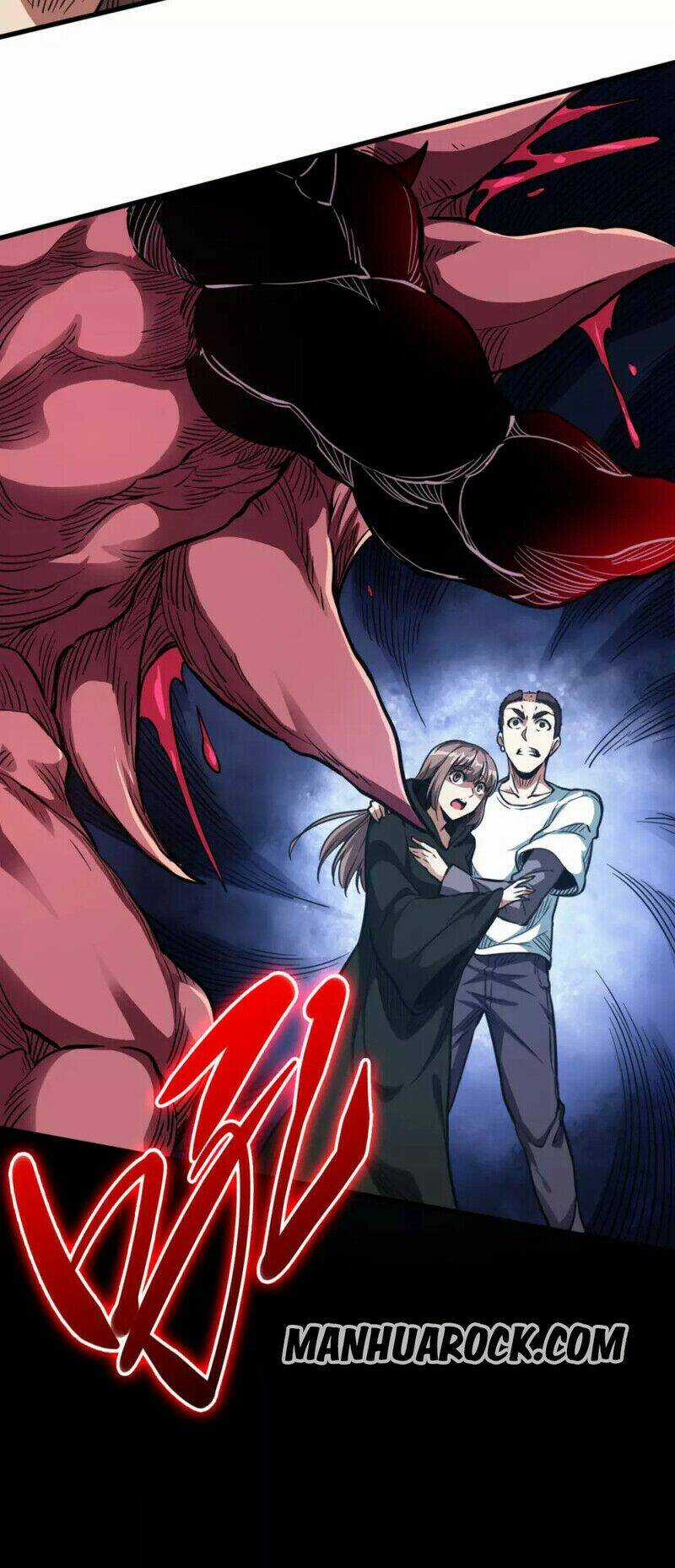 Trở Về Địa Cầu Làm Thần Côn Chapter 45 trang 11