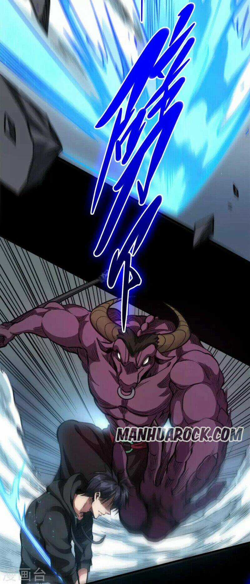 Trở Về Địa Cầu Làm Thần Côn Chapter 45 trang 2