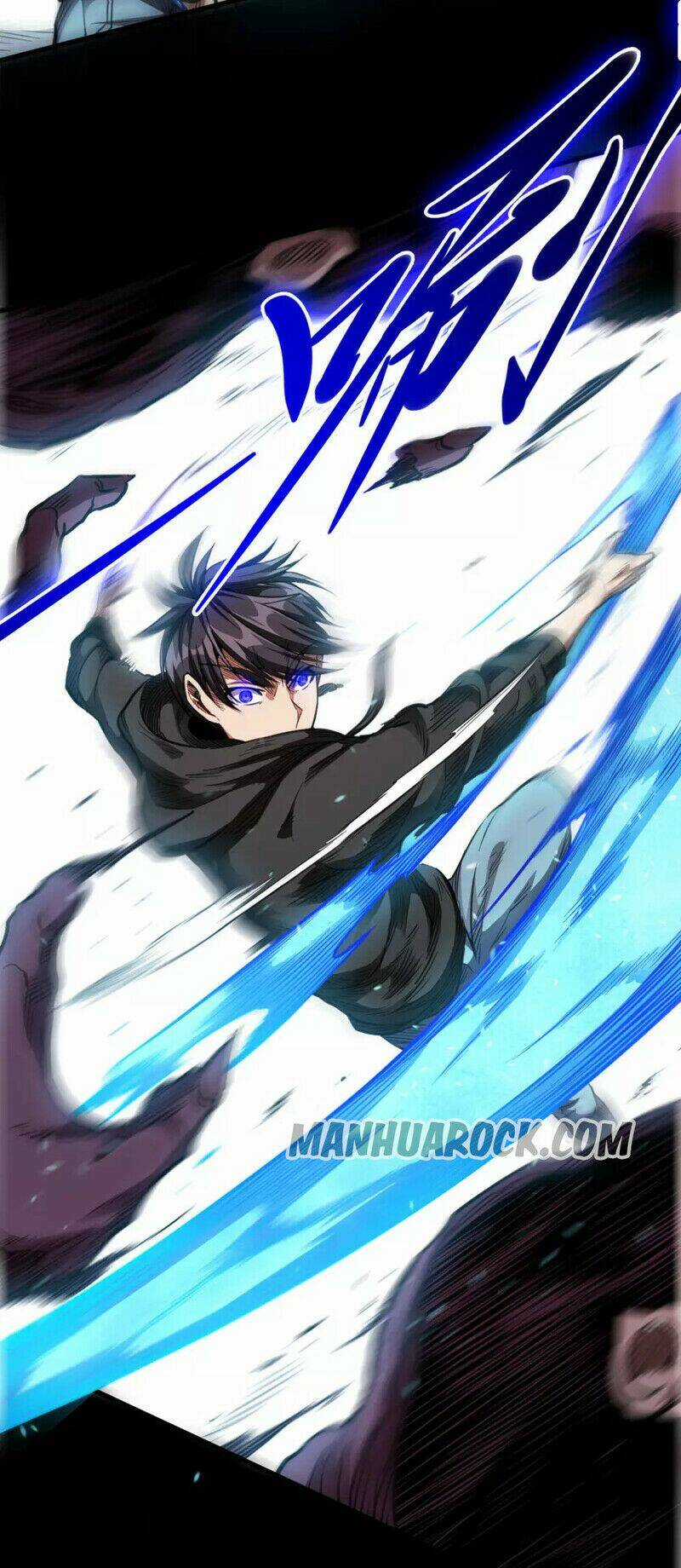 Trở Về Địa Cầu Làm Thần Côn Chapter 45 trang 3