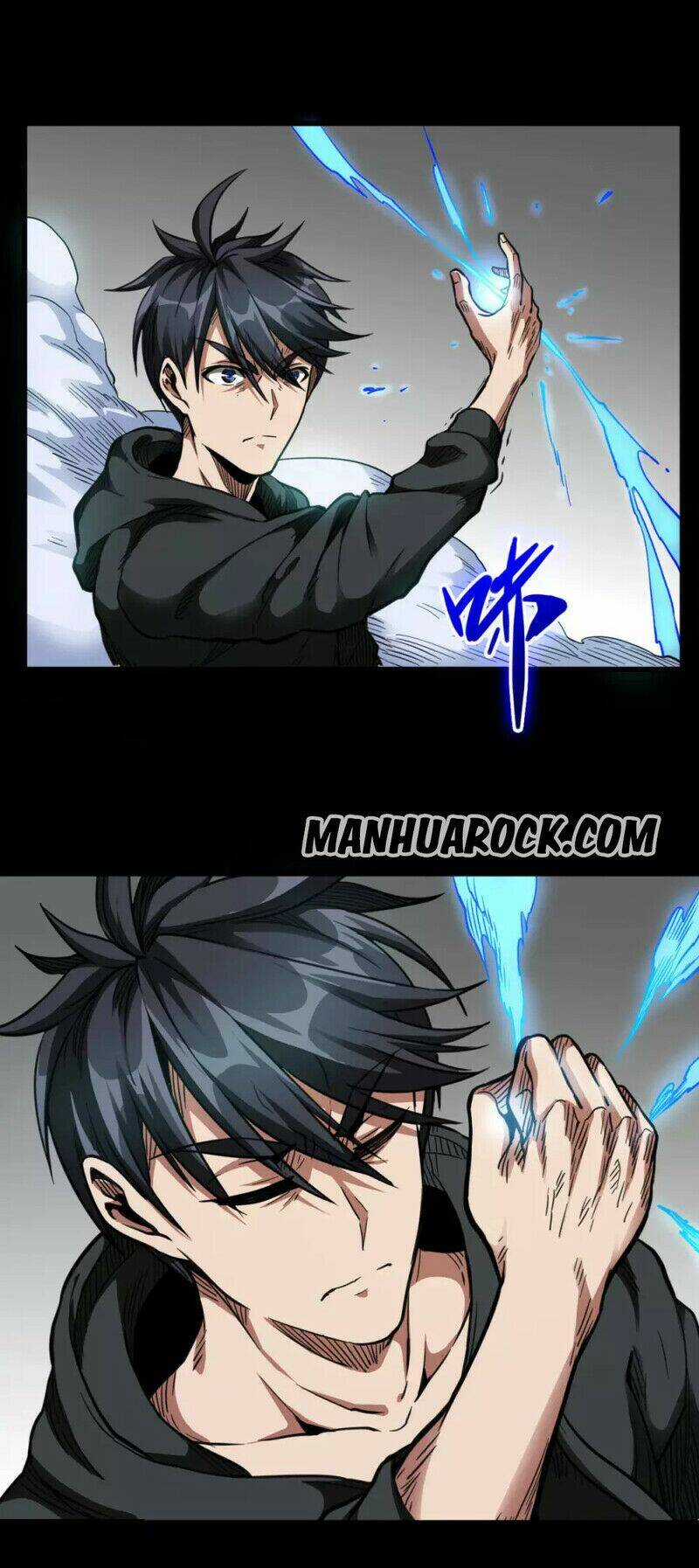 Trở Về Địa Cầu Làm Thần Côn Chapter 45 trang 5