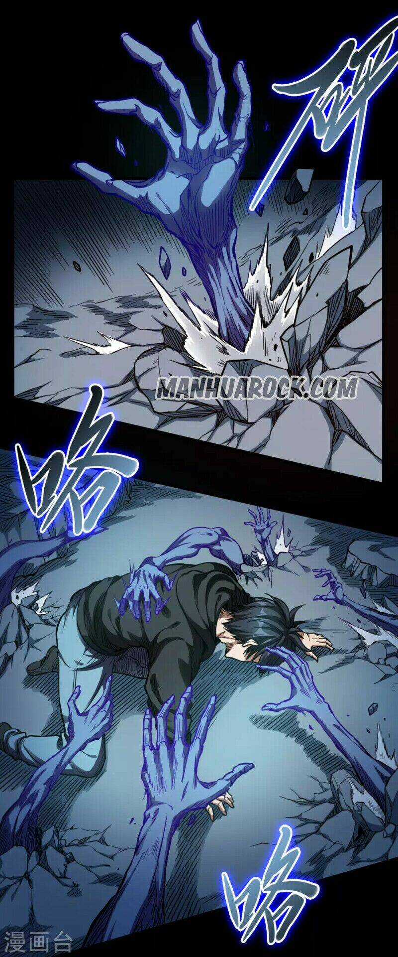 Trở Về Địa Cầu Làm Thần Côn Chapter 45 trang 7